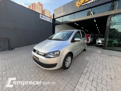 Fox BLUEMOTION 1.0 Mi Total Flex 12V 5p