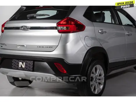 TIGGO 2 1.5 MPFI 16V FLEX LOOK 4P MANUAL