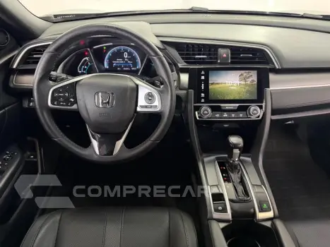 CIVIC EXL CVT