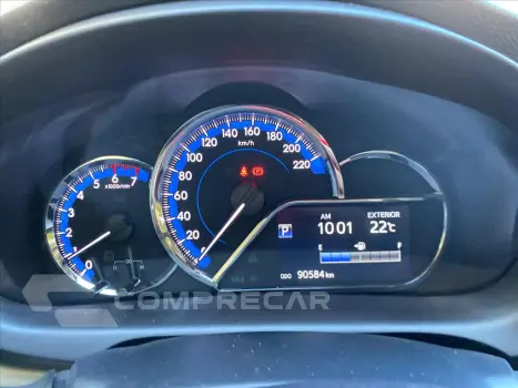 YARIS 1.5 16V FLEX XLS MULTIDRIVE