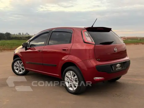 PUNTO 1.4 ATTRACTIVE 8V FLEX 4P MANUAL