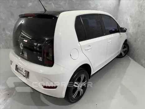 UP 1.0 TSI Pepper 12V