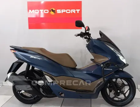 PCX 160 DLX ABS