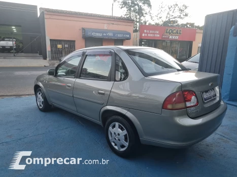 CLASSIC 1.0 MPFI LS 8V