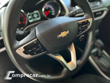 TRACKER 1.0 TURBO FLEX AUTOMÁTICO