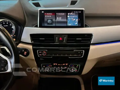 X1 2.0 16V TURBO ACTIVEFLEX SDRIVE20I GP 4P AUTOM
