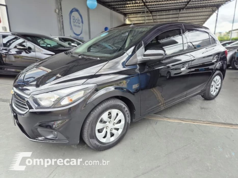 CHEVROLET ONIX HATCH LT 1.0 8V FlexPower 5p Mec. 4 portas