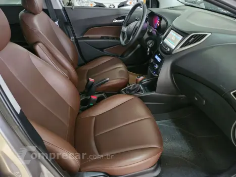 HB 20 Hatch 1.6 16V 4P PREMIUM FLEX AUTOMÁTICO