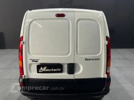 KANGOO 1.6 EXPRESS 16V FLEX 3P MANUAL