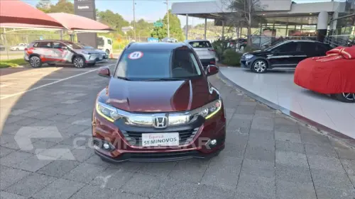 HR-V 1.8 16V FLEX EX 4P AUTOMÁTICO