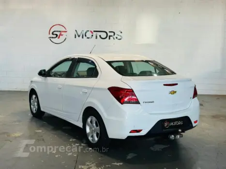 PRISMA - 1.4 MPFI LT 8V 4P MANUAL