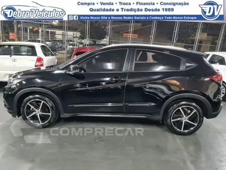 HR-V LX 1.8 Flexone 16V 5p Aut.
