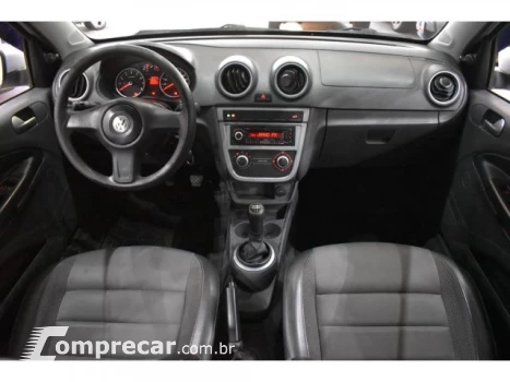 GOL - 1.0 MI 8V 4P MANUAL