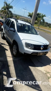 DUSTER Expression 1.6 Hi-Flex 16V Mec.