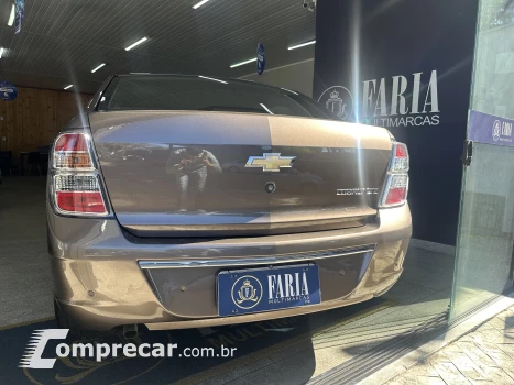 COBALT LTZ 1.8 8V Econo.Flex 4p Aut.