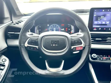 FASTBACK 1.3 TURBO 270 FLEX LIMITED EDITION AT6