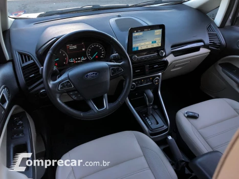 Ecosport 2.0 Direct Flex Titanium Automático
