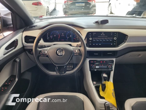 T-Cross Highline 1.4 TSI Flex 16V 5p Aut