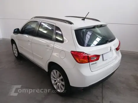 ASX - 2.0 4X2 16V 4P AUTOMÁTICO