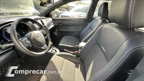 YARIS 1.5 16V FLEX XS MULTIDRIVE