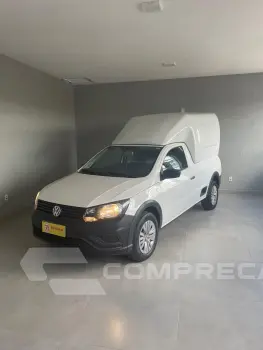 SAVEIRO 1.6 MSI Robust CS 16V