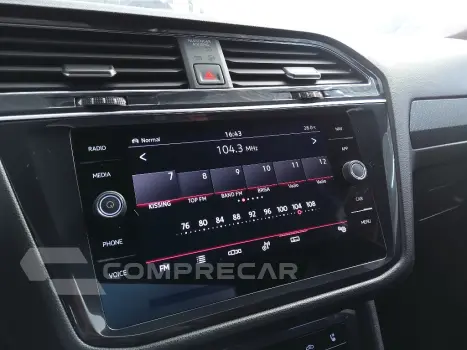 TIGUAN 2.0 300 TSI GASOLINA ALLSPACE R-LINE AUTOMÁTICO