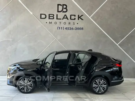 Fastback Audace 200 TB Aut (Hibrído)