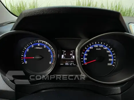 HB20 1.6 COMFORT PLUS 16V FLEX 4P MANUAL