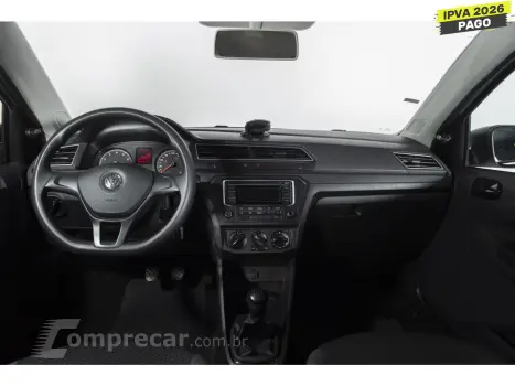 VOYAGE 1.6 MSI TOTALFLEX 4P MANUAL