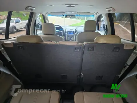 TRAILBLAZER 2.8 LTZ 4X4 16V TURBO DIESEL 4P AUTOM