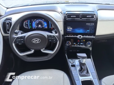 CRETA 2.0 FLEX ULTIMATE AUTOMÁTICO