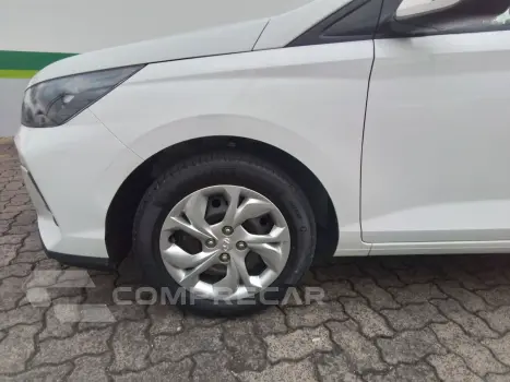 HB20 1.0 12V FLEX COMFORT MANUAL