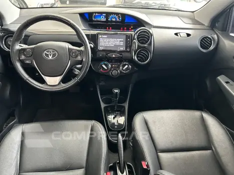 ETIOS XLS Sedan 1.5 Flex 16V 4p Aut.