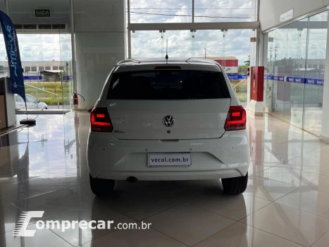 Gol 1.6 4P FLEX MSI