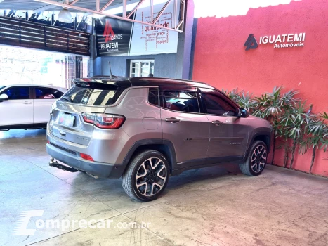COMPASS 2.0 16V DIESEL LIMITED 4X4 AUTOMÁTICO
