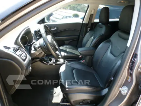 COMPASS 2.0 16V Limited 4X4