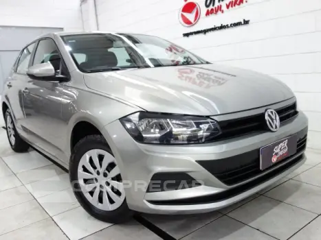 POLO - 1.0 MPI TOTAL MANUAL