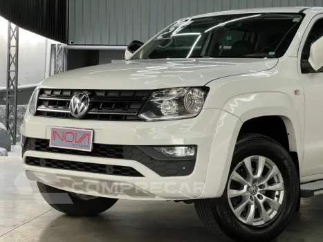 AMAROK - 2.0 COMFORTLINE 4X4 CD 16V TURBO INTERCOOLER 4P AUT