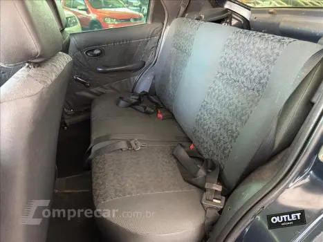 PALIO 1.0 MPI FIRE ECONOMY 8V FLEX 4P MANUAL