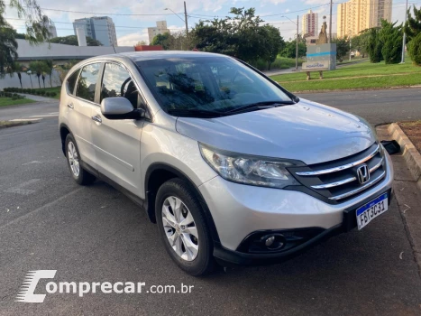 CRV 2.0 LX 4X2 16V