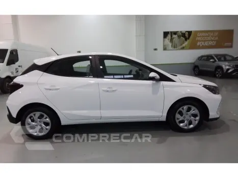 HB20 1.0 12V FLEX COMFORT PLUS MANUAL