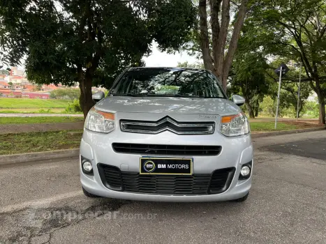 C3 1.6 Picasso Exclusive 16V