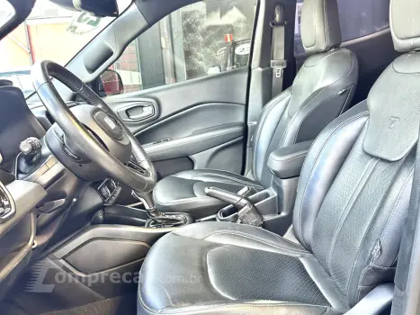 TORO 1.3 TURBO 270 FLEX VOLCANO AT6