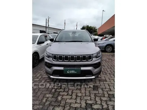 COMPASS 1.3 T270 TURBO FLEX LONGITUDE AT6