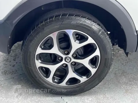 CAPTUR 1.6 16V SCE FLEX INTENSE X-TRONIC