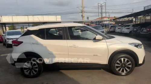 Kicks 1.6 16V 4P FLEXSTART S