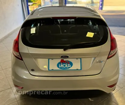 Fiesta 1.5 16V Flex Mec. 5p