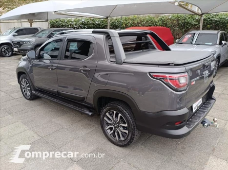 STRADA 1.0 TURBO 200 FLEX RANCH CD CVT