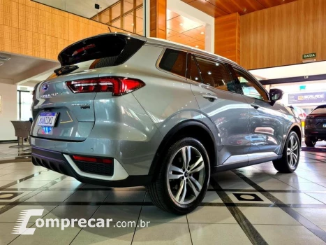 TERRITORY 1.5 ECOBOOST GTDI GASOLINA TITANIUM AUTOMÁTICO