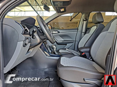 T-CROSS 1.0 200 TSI Comfortline